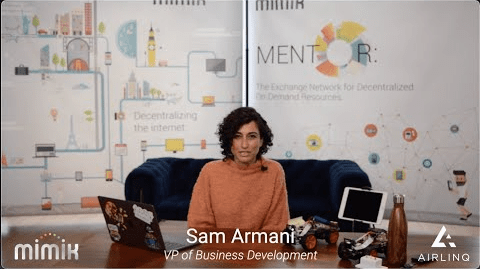 mimik edgeEngine: Automative Industry Use Case