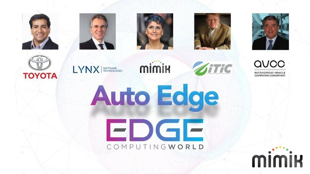 Auto Edge Panel Discussion