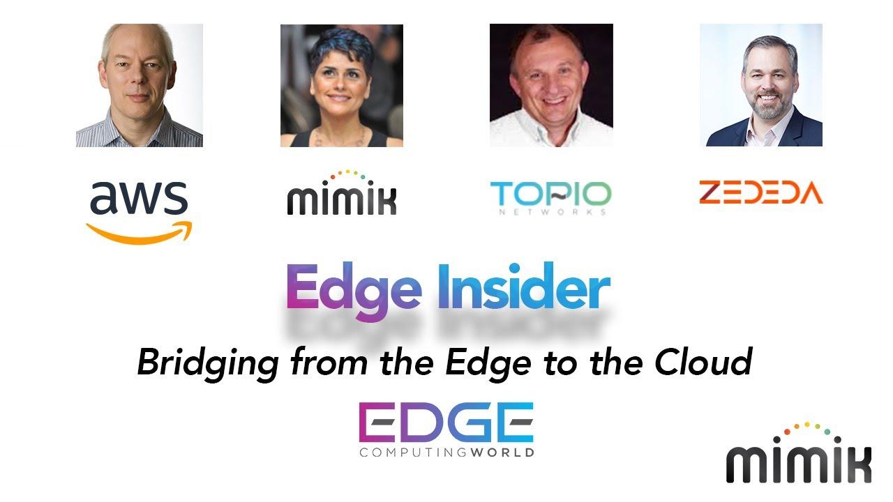 Bridging from the Edge to the Cloud