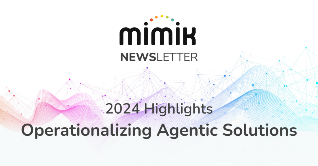 mimik end of the year newsletter 2024