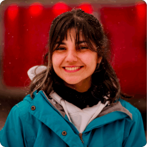 Ghazal Ebrahimi