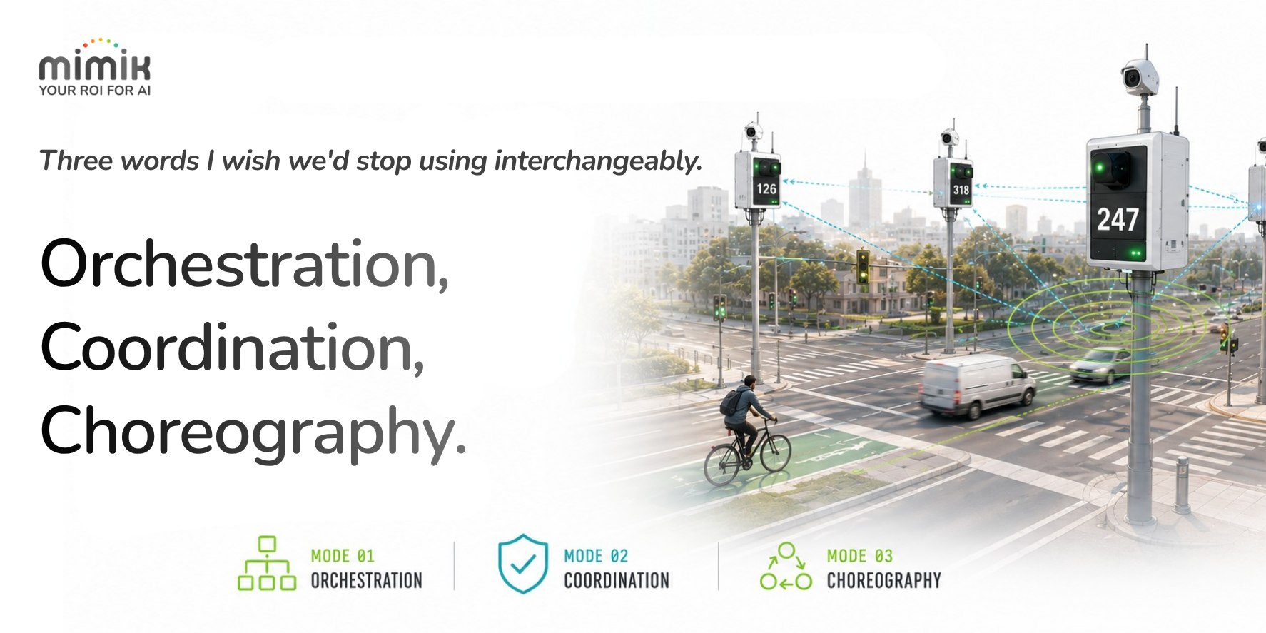 Orchestration, Coordination, Choreography-article